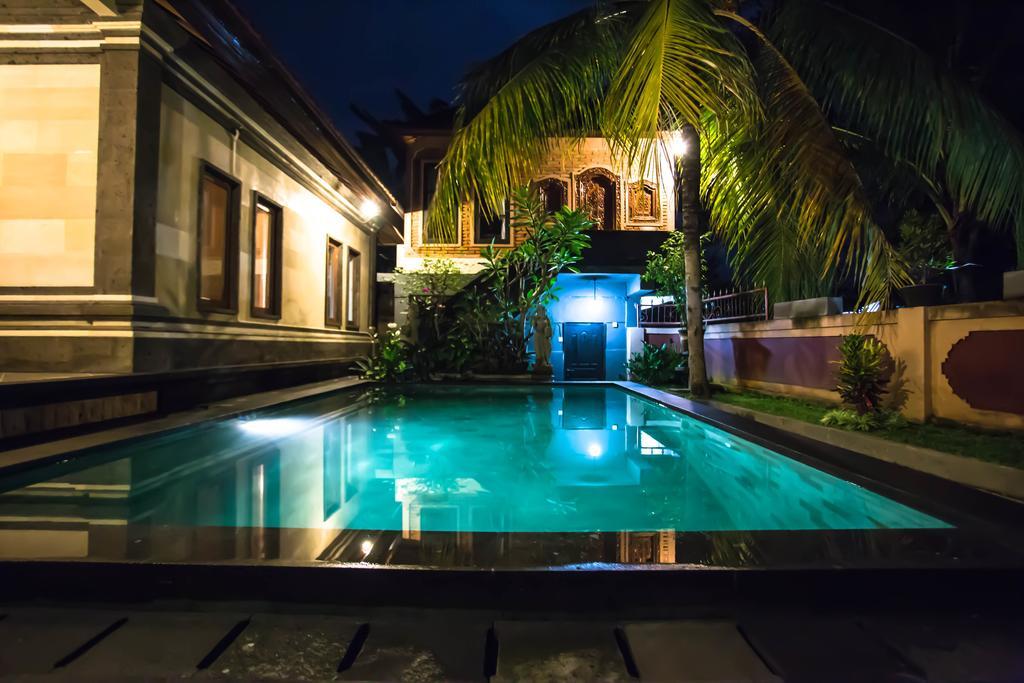 Hotel Bali Culture Pensión Ubud Exterior foto